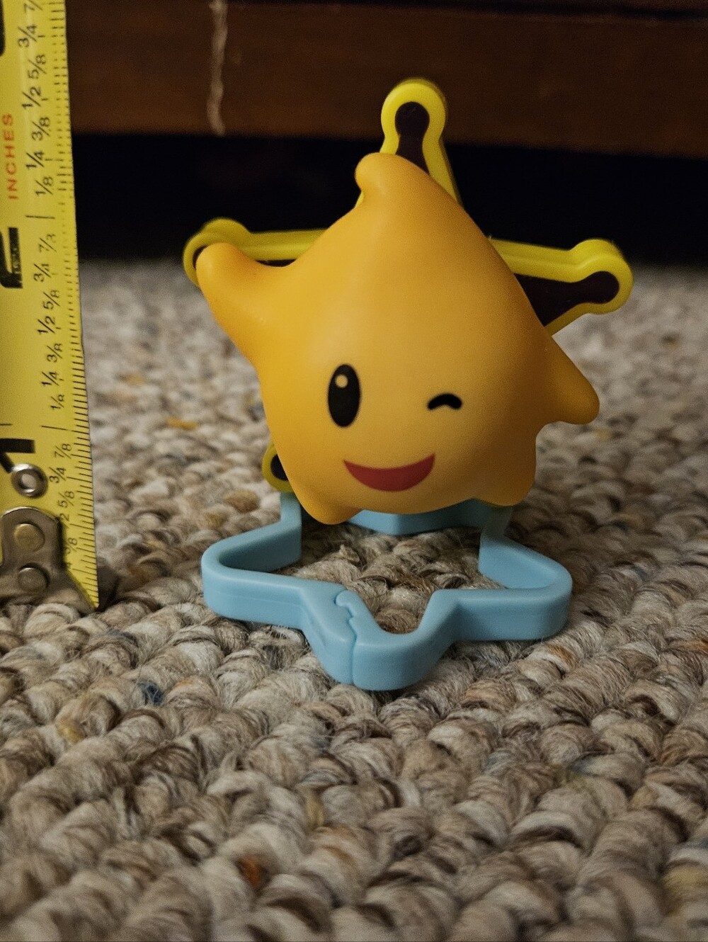 McDonalds The Super Mario Galaxy Movie Luma - Picture 7 of 7